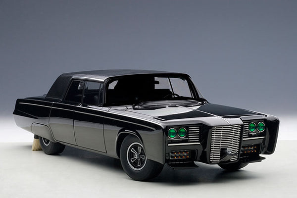 green hornet diecast car