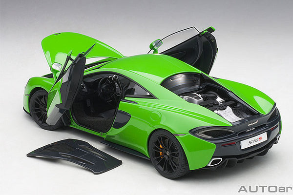 green maclaren