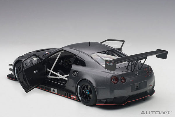 nissan gtr autoart