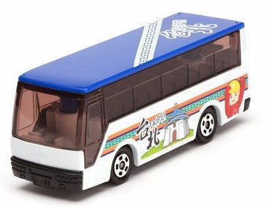 tour bus toy