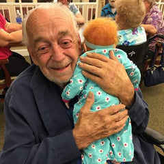 doll therapy for dementia patients