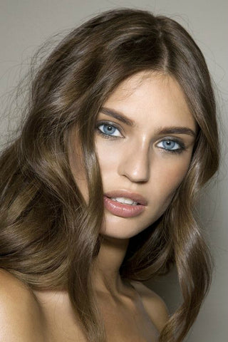 Bronze Hair Trend 2016