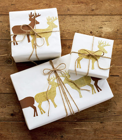 gift wrapping