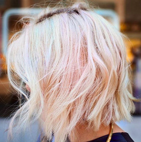 Opal Hair Trend 2016