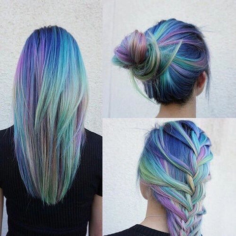 Opal Hair Trend 2016