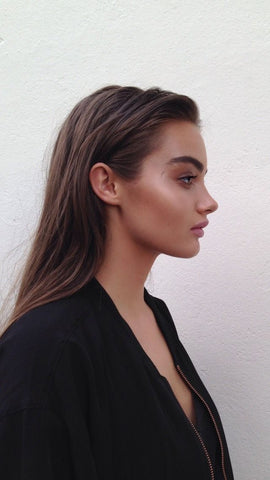 Sleek Hair Trend 2016