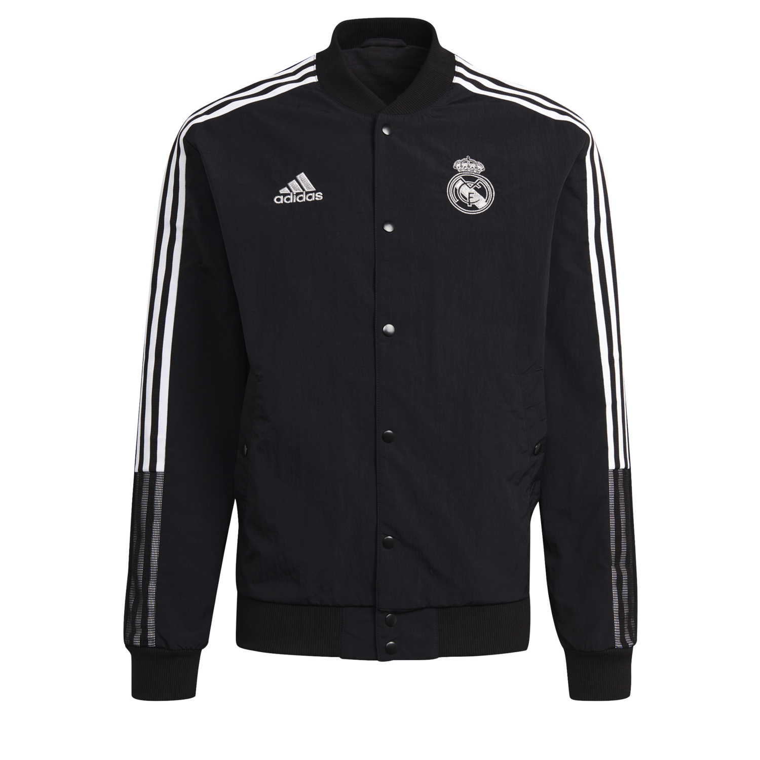 real madrid cny jacket