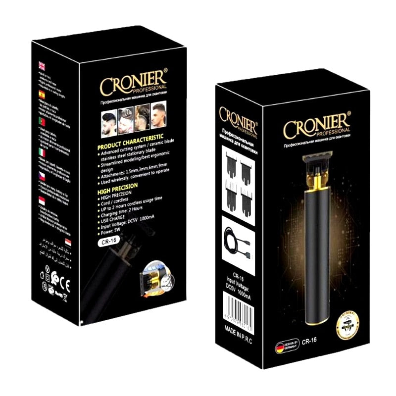 cronier hair clipper price