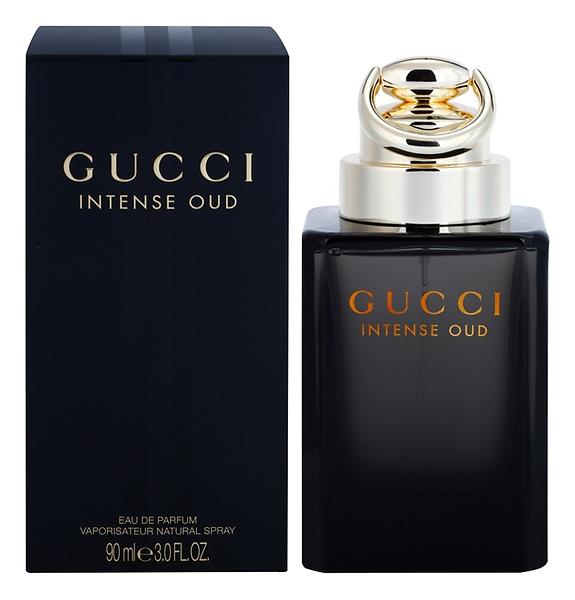 intense oud by gucci