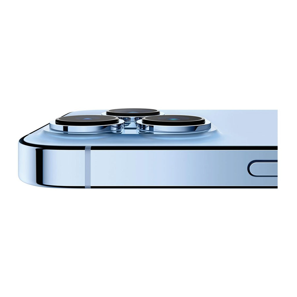 Apple iPhone 13 Pro Max / 128GB / Sierra Blue / Unlocked - Refurbished