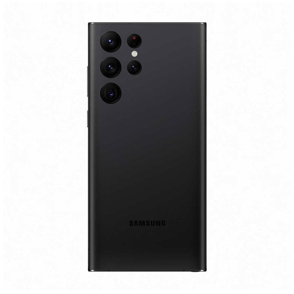 Samsung Galaxy S22 Ultra 5G / 256GB / Phantom Black / Unlocked Smartph