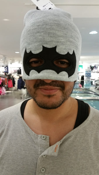 5 Fun Facts About Us As Husband and Wife - Batman Skimask 