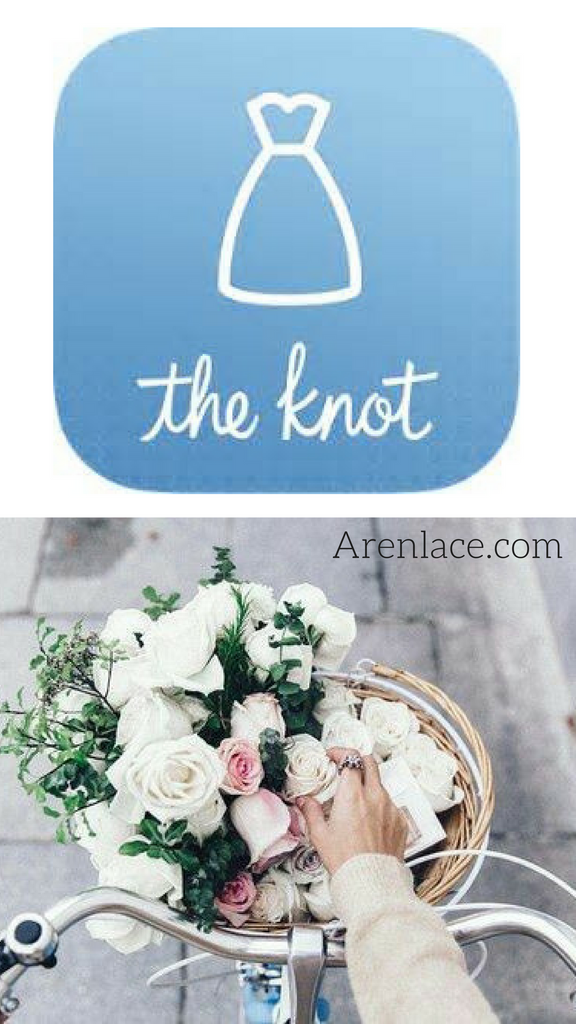 Arenlace on The Knot Weddings 