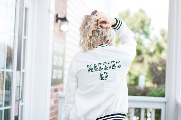 Married AF Jacket 