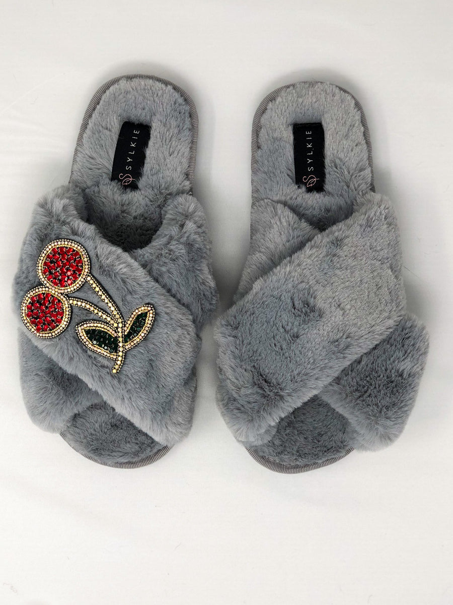 sylkie slippers