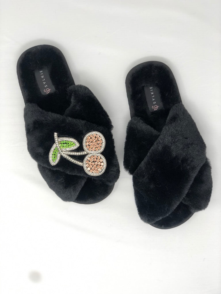 sylkie slippers