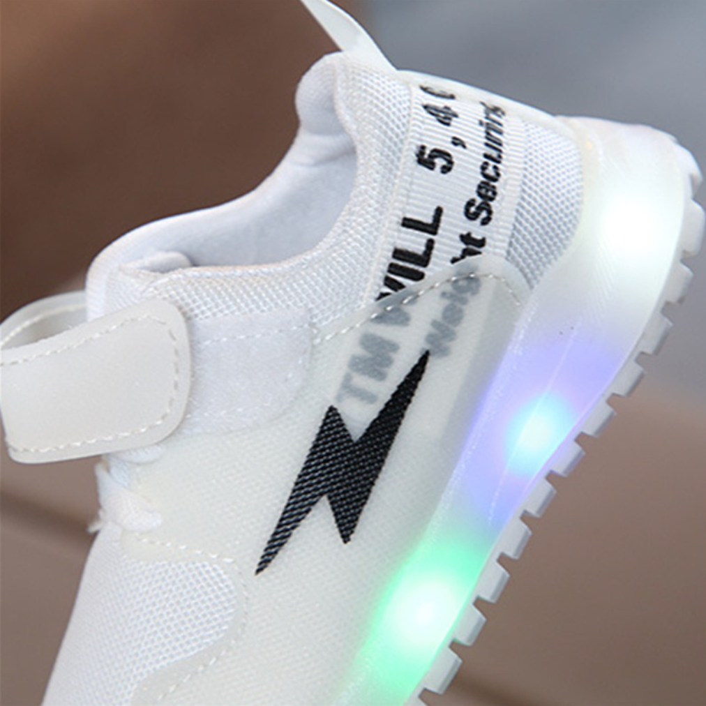 led running shoes