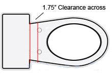 bidet clearance