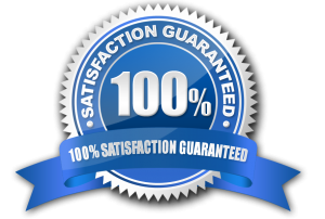 30 day satisfaction guarantee