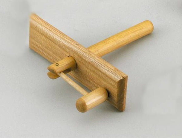 wooden clackers