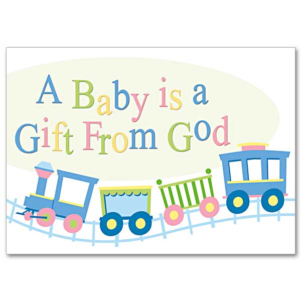 baby congratulations gift