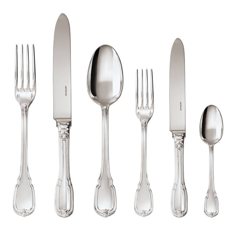 Saint Bonnet Silverware, 5 Piece Set