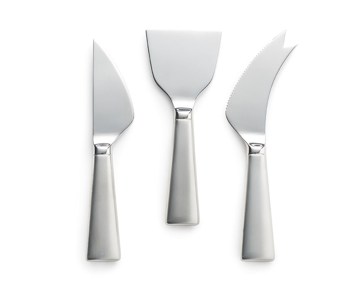 Hartland Cheese Knives, Set of 3