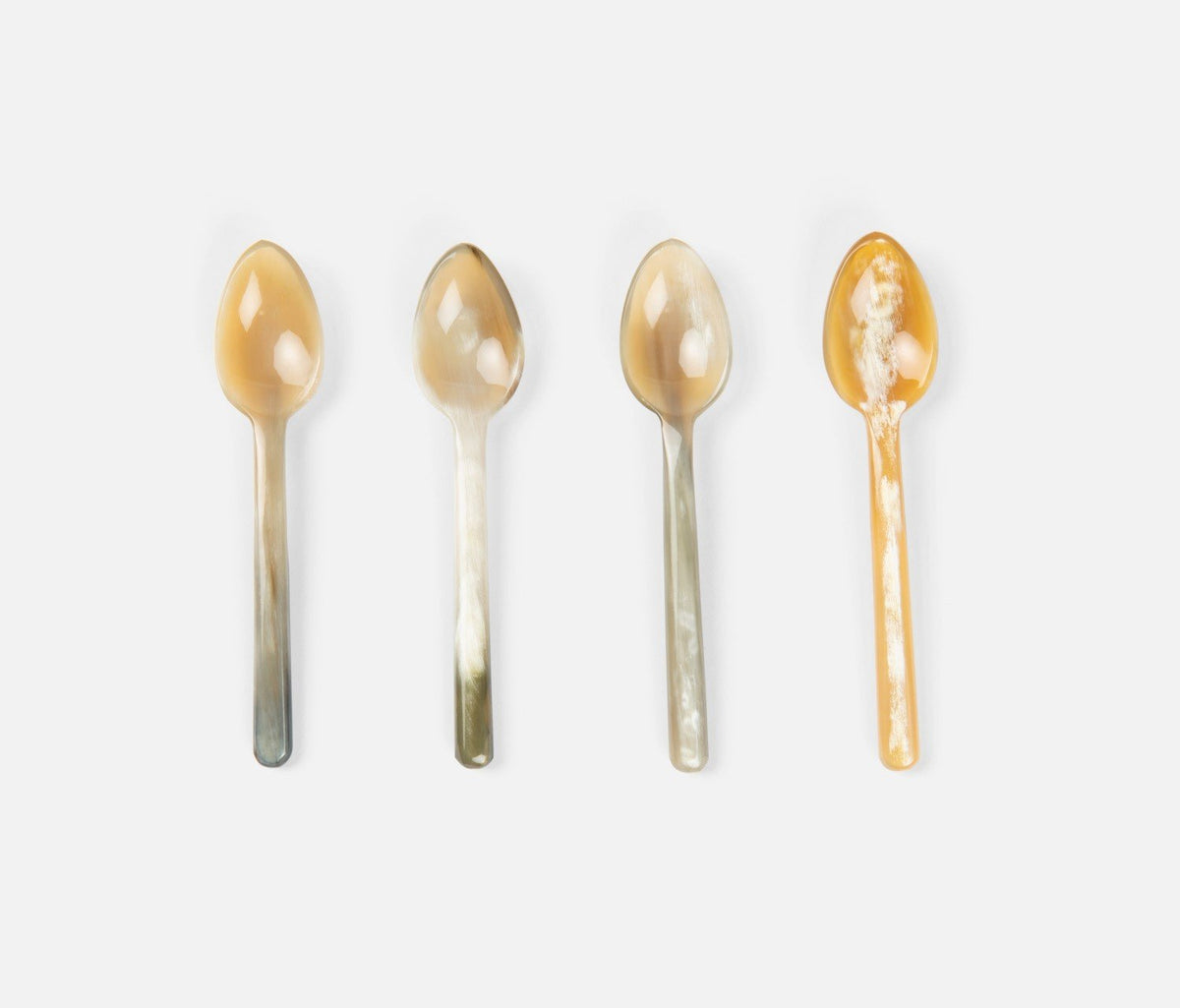 Esmee Small Spoons - Set of 4