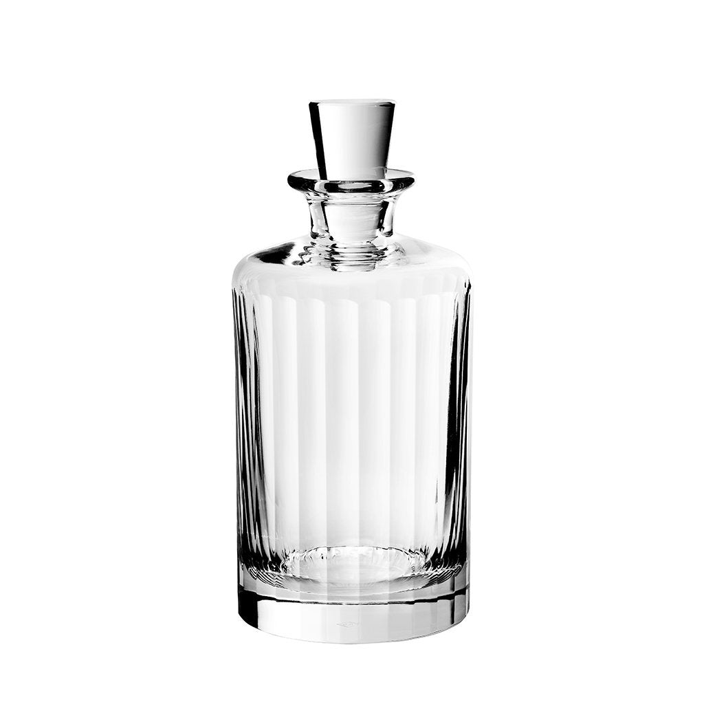 Fluted Decanter