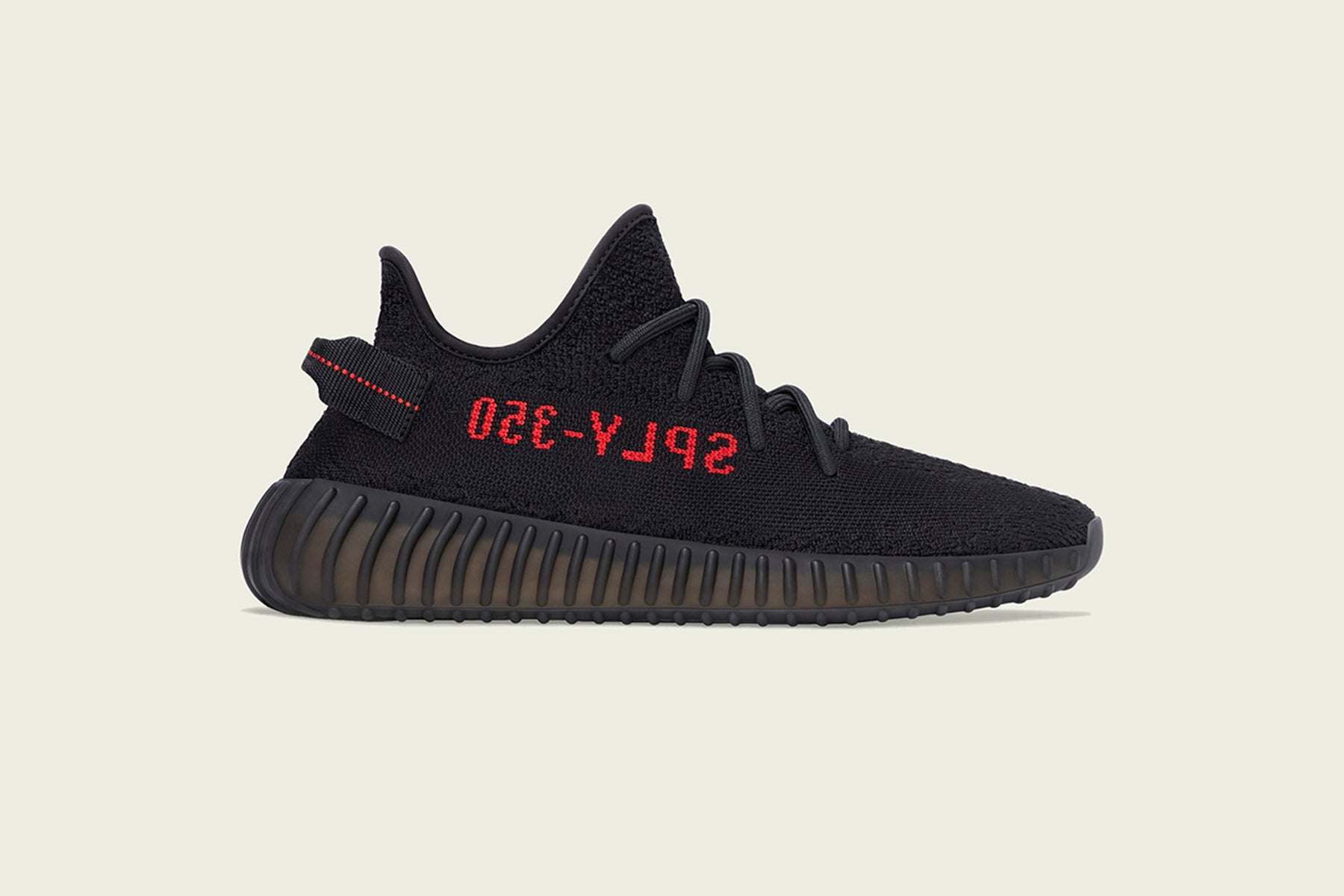 yeezy 350 bred december