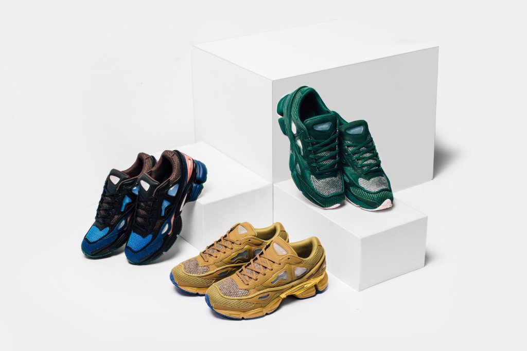 Frase siguiente Víspera Adidas x Raf Simons Ozweego 2 Collection Available Now – Feature