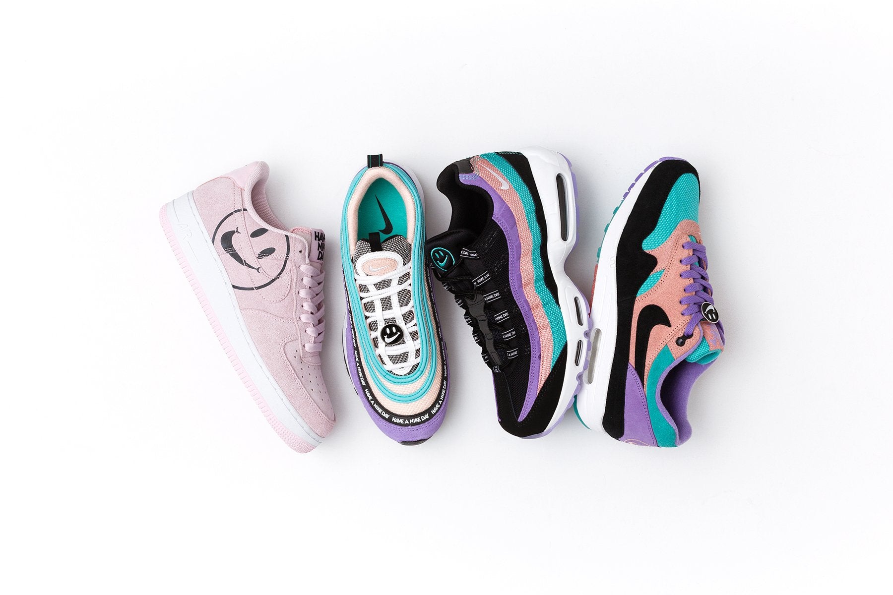 Have A Nike Day Footwear Collection Available Now Feature