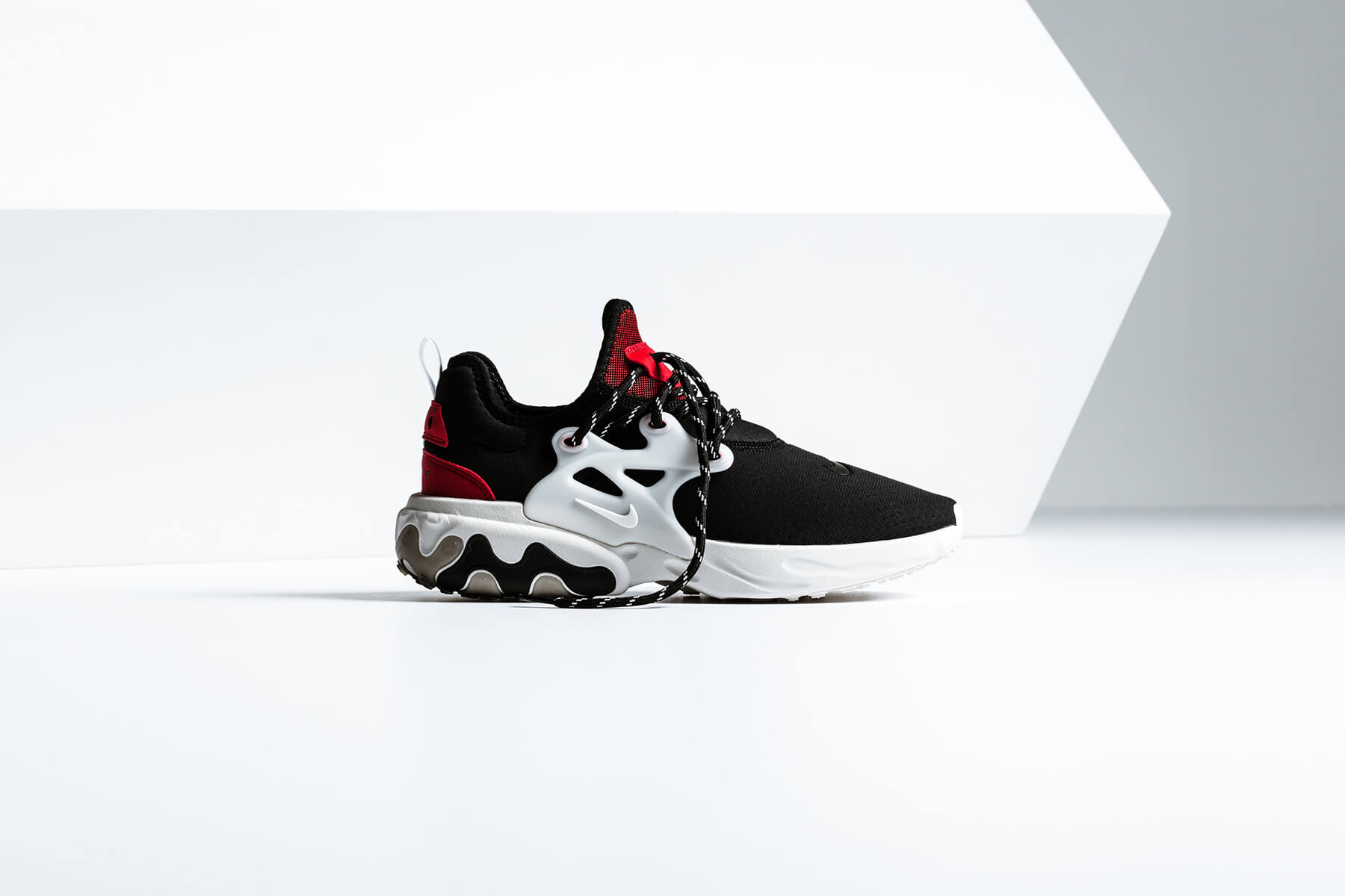 Comercialización Enjuague bucal bancarrota Coming Soon: Nike React Presto 2019 "Black/Phantom/Red" – Feature