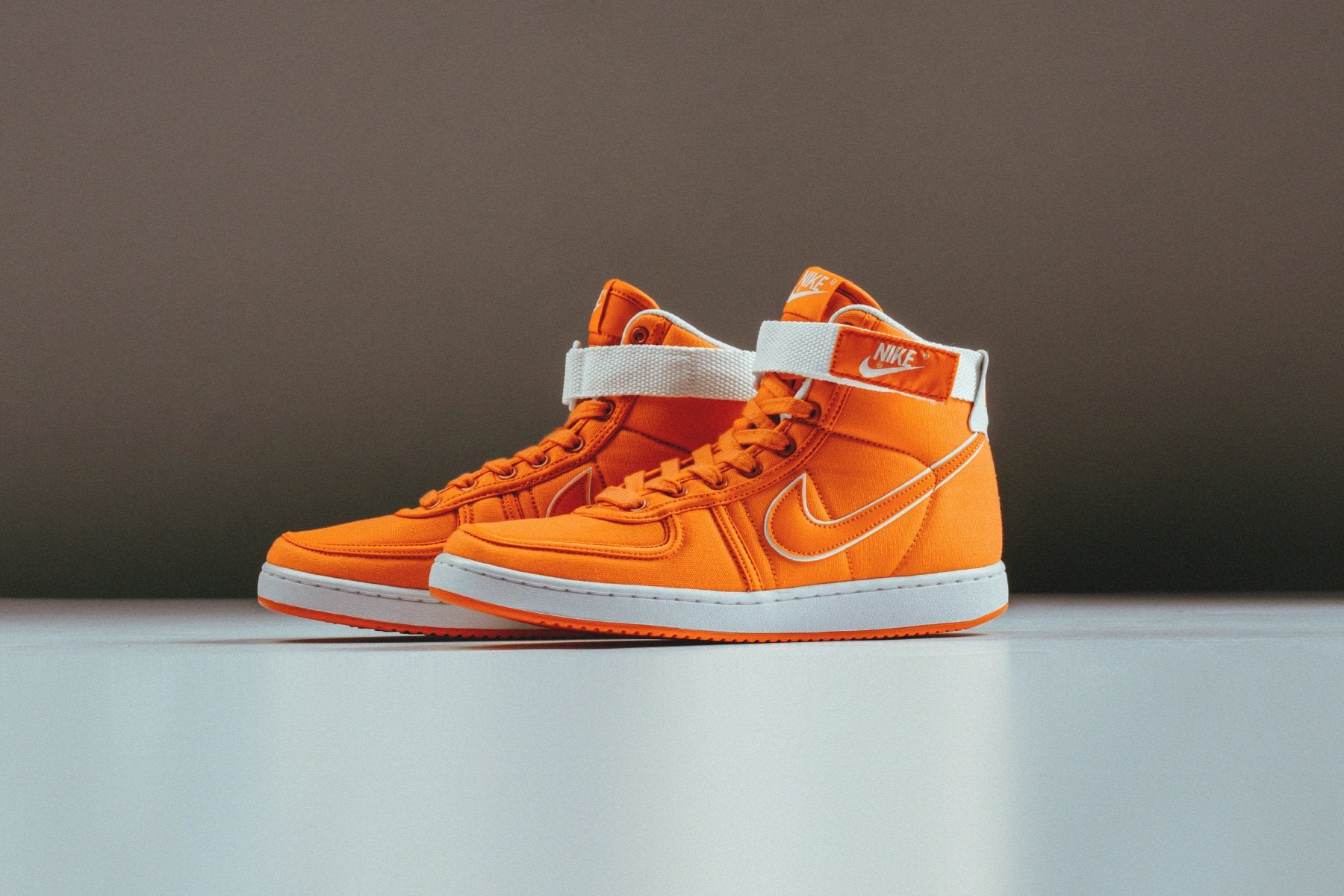 Nike Vandal High Supreme QS 'Doc Brown' Available Now Feature