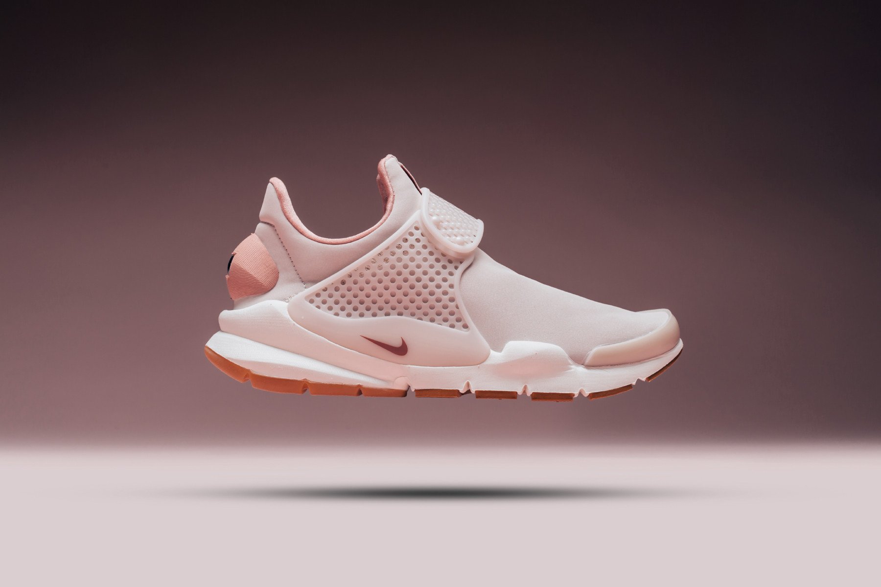 Nike Women's Sock Dart Premium in Silt Available Feature