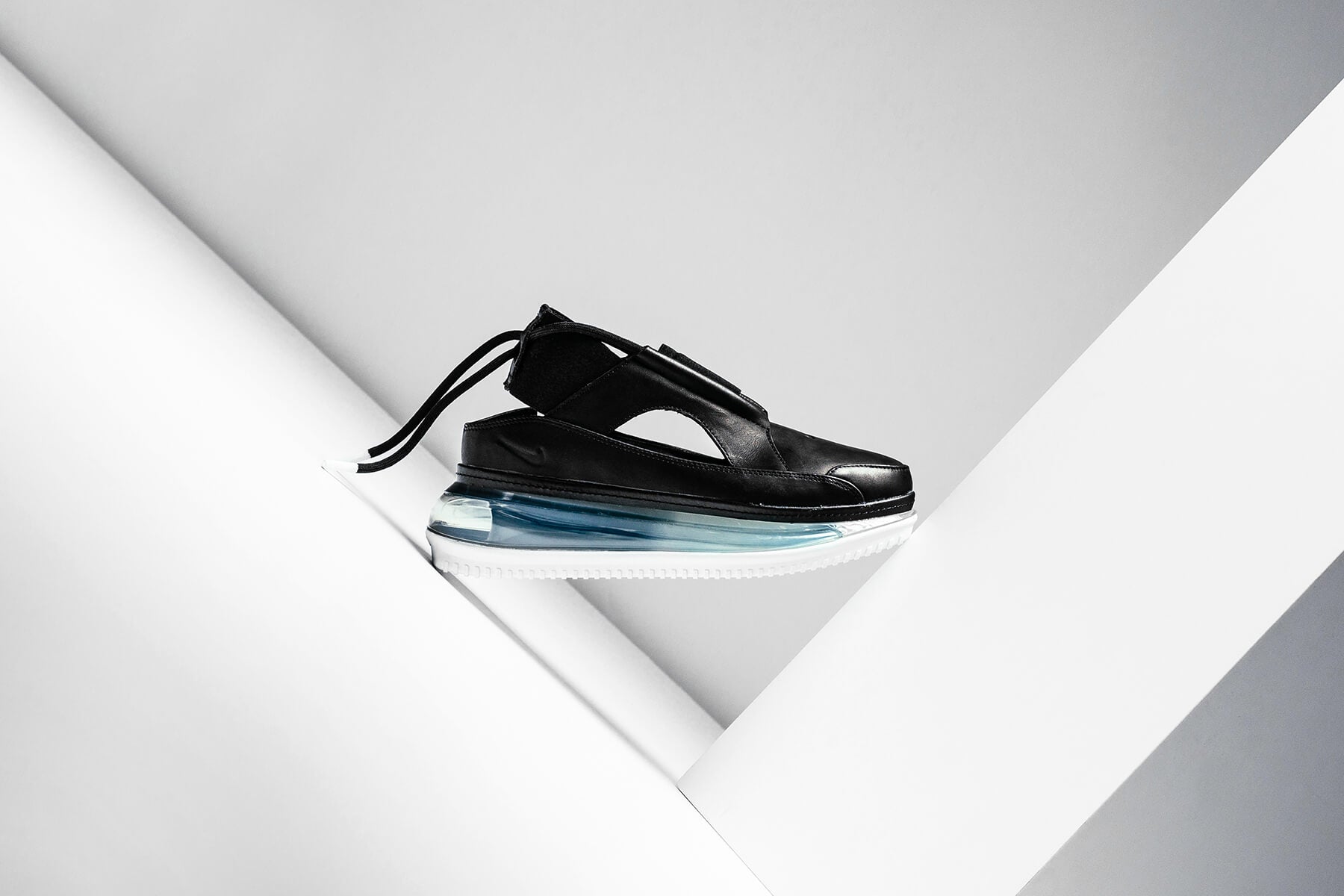 Nike Air Max FF "Black/Metallic Silver" Coming Soon – Feature