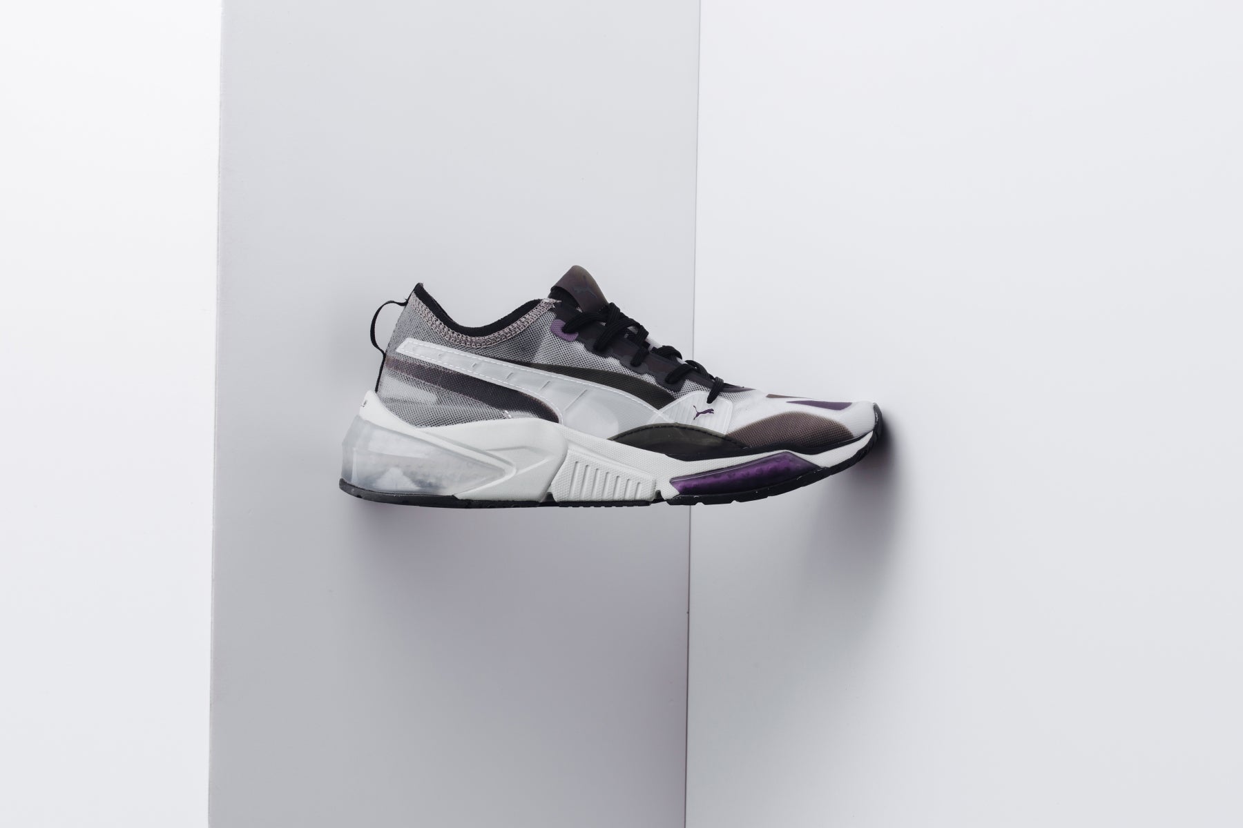 Puma LQD Cell Sheer "Gray Violet-Puma Black" Available Now Feature