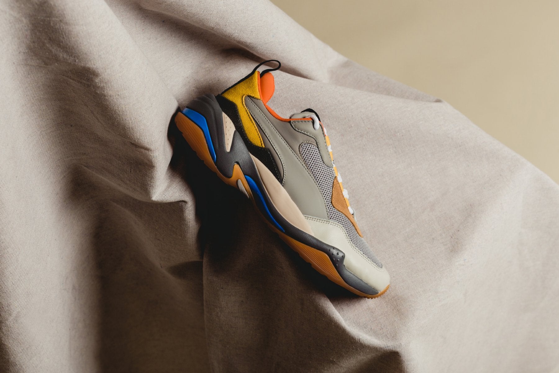 Puma Spectra Grey" Coming – Feature