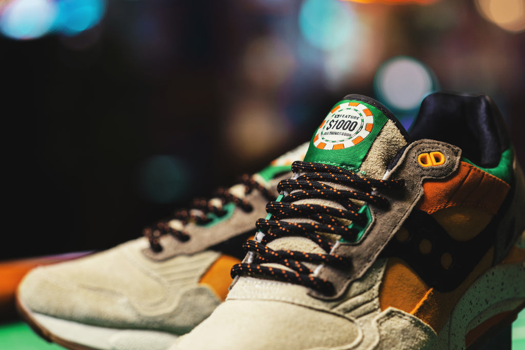 saucony shadow 6 high roller