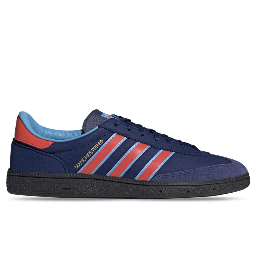 Originals x Manchester - Dark Blue/Bright Red