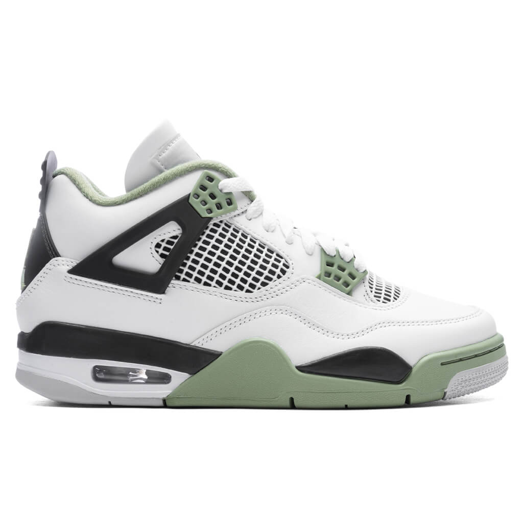 hunter green jordans