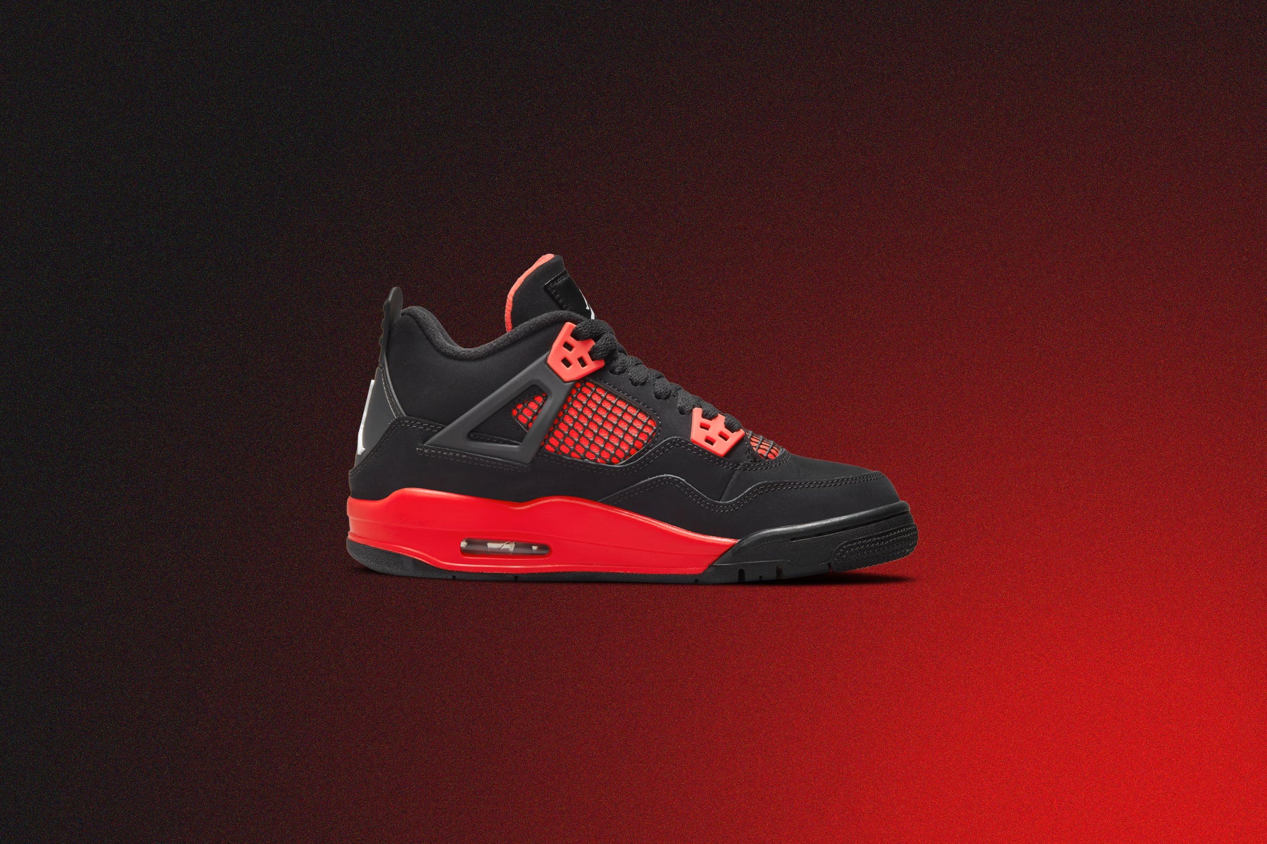 red thunder jordan 4 gs