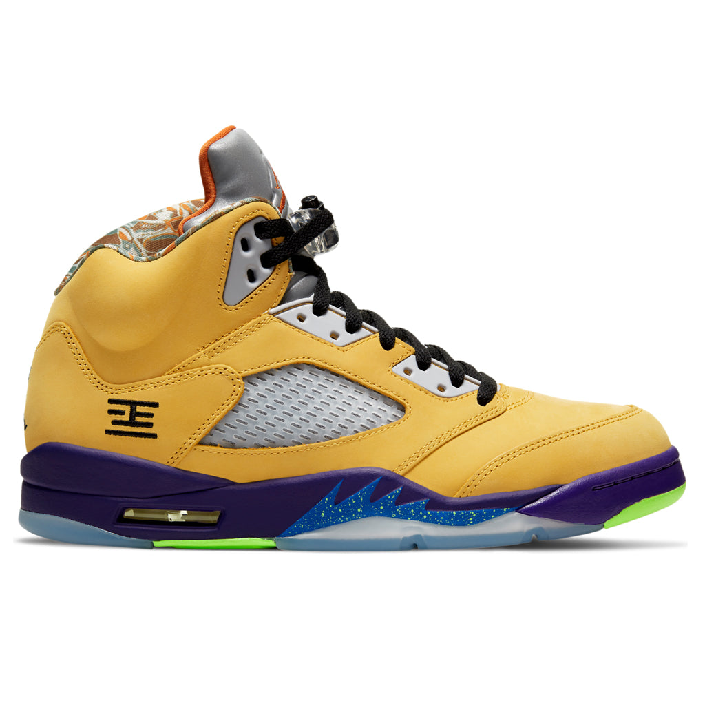 jordan 5 solar