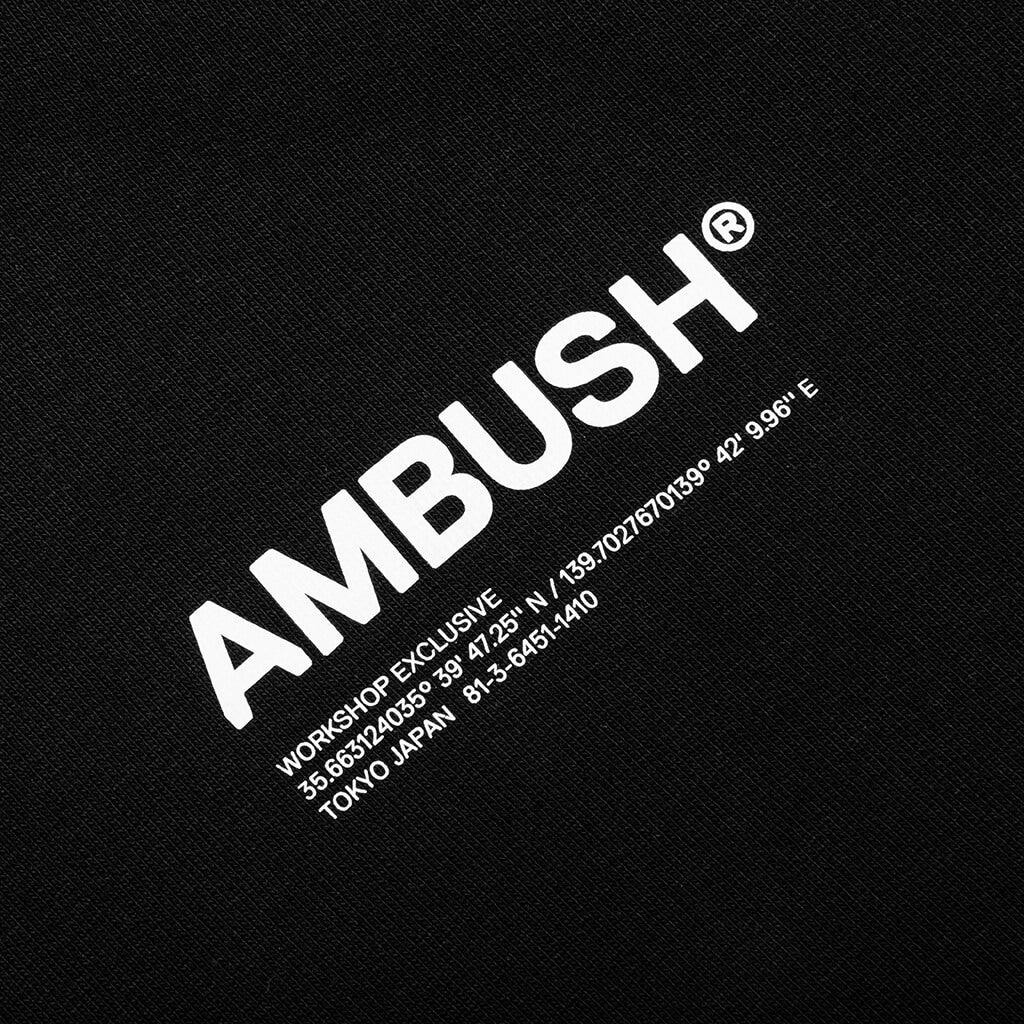 通常在庫品 AMBUSH／ワークショップフーディ | ochge.org