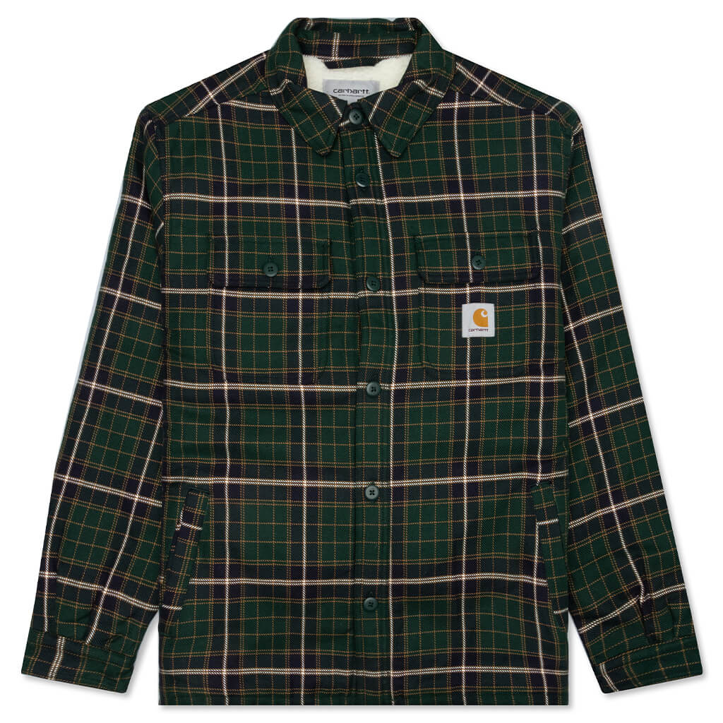 carhartt raynor shirt jacket - テーラードジャケット