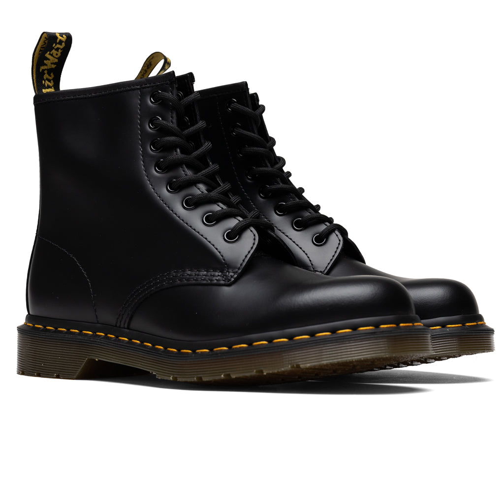 Grens Pakistan uitglijden 1460 Smooth Leather Boots - Black – Feature