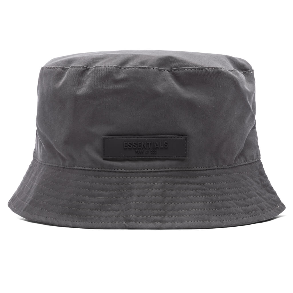 Bucket Hat Fear Of God Essentials オフブラック - ハット