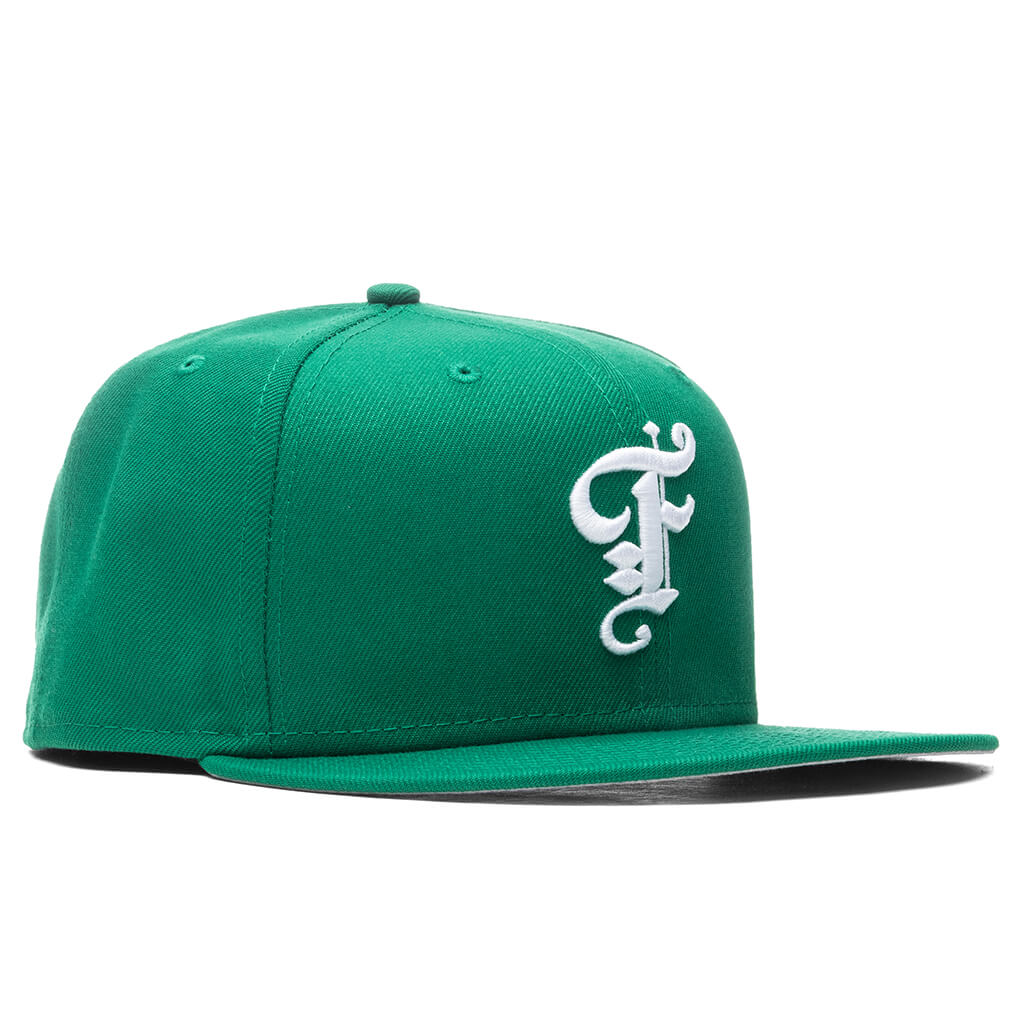 kelly green dodgers hat