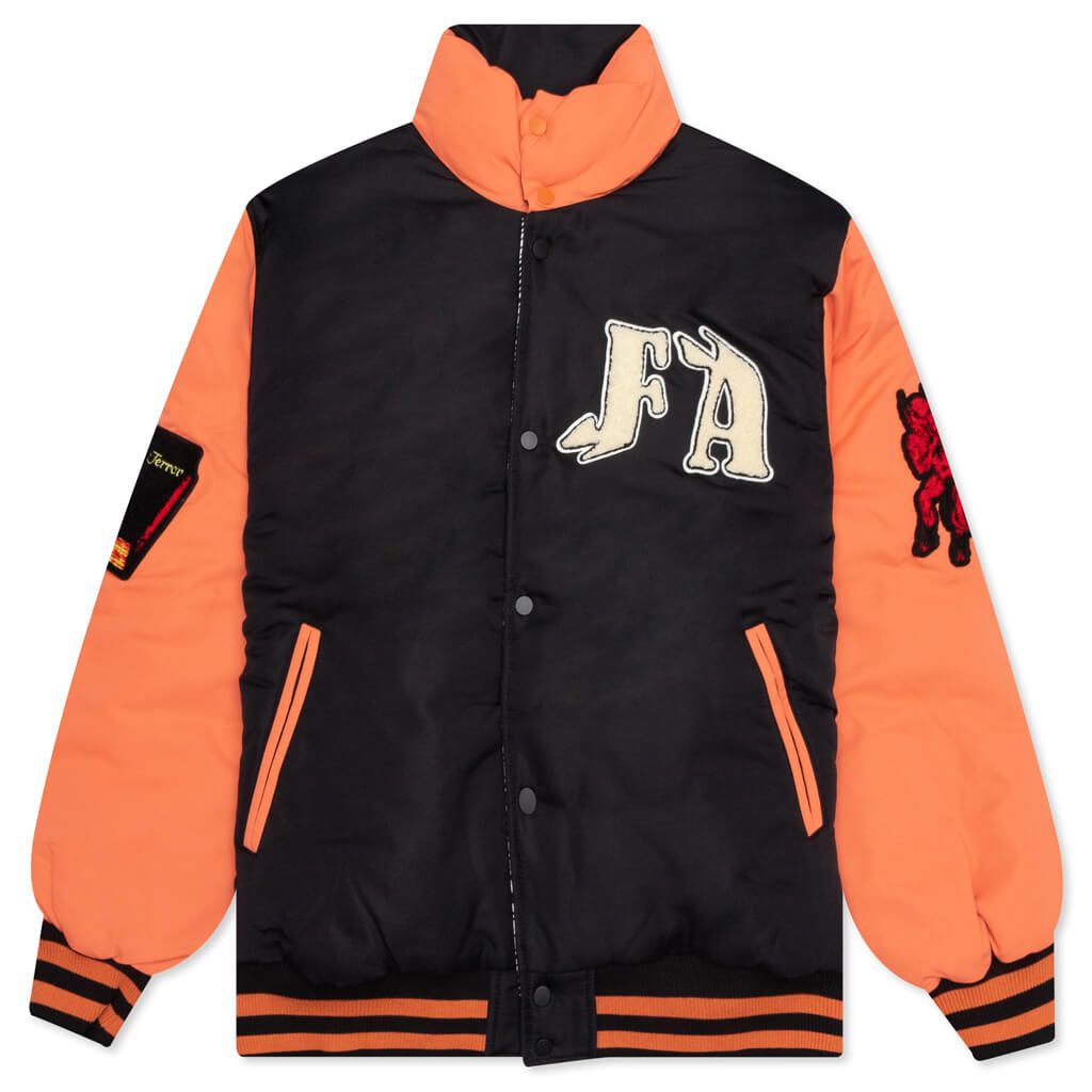 fucking awesome varsity jacket