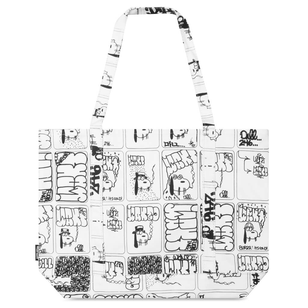 Fucking Awesome wanto Tote Bag トートバッグ bckediri.beacukai.go.id